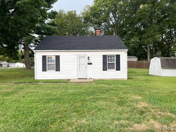 501 Sherman ST, Belleville, IL 62221