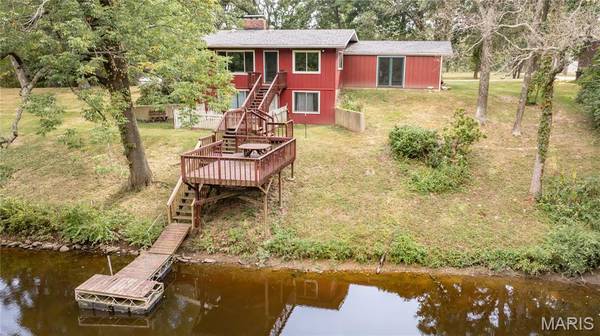13390 Staunton Bunker Hill RD, Bunker Hill, IL 62014