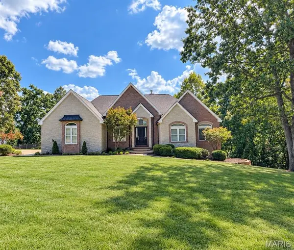 3546 Hawthorne Ridge DR, Unincorporated, MO 63025
