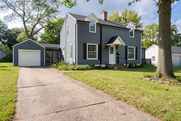 1606 Coffelt AVE, Davenport, IA 52803