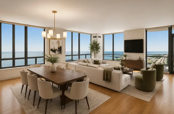 600 N Lake Shore DR #2011, Chicago, IL 60611