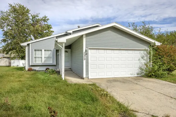 239 Willow RD, Matteson, IL 60443