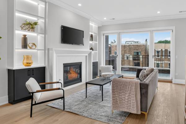 2023 W Augusta BLVD #3W, Chicago, IL 60622