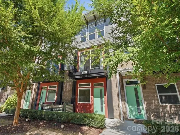 1013 E 36th ST, Charlotte, NC 28205