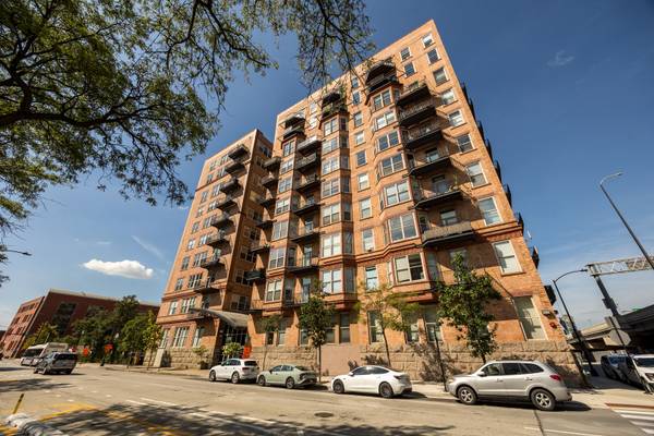 500 S Clinton ST #242, Chicago, IL 60607
