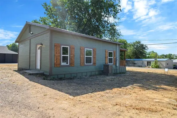 211 W Boston AVE, Fort Towson, OK 74735