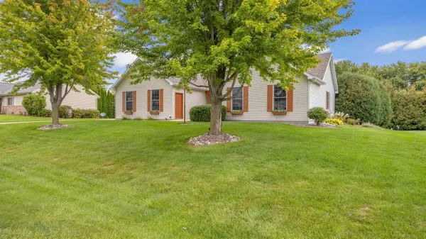N6519 CANTERBURY LN, Fond Du Lac, WI 54937