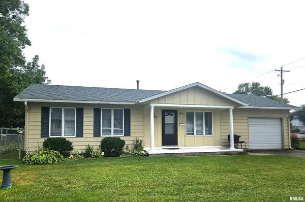 311 20TH ST, Lincoln, IL 62656
