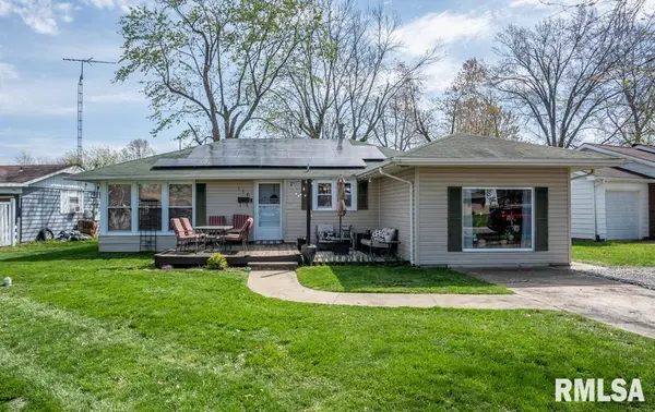 116 CIRCLE DR, Herrin, IL 62948