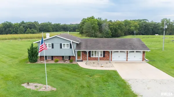 29249 N BITNER RD, Glasford, IL 61533