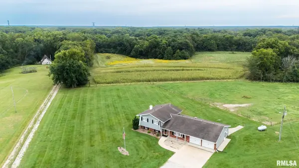 29249 N BITNER RD, Glasford, IL 61533