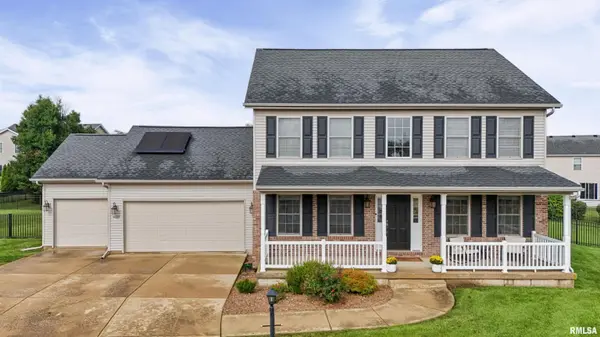 4009 W FALL LEAF CT, Dunlap, IL 61525