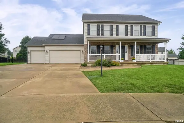 4009 W FALL LEAF CT, Dunlap, IL 61525