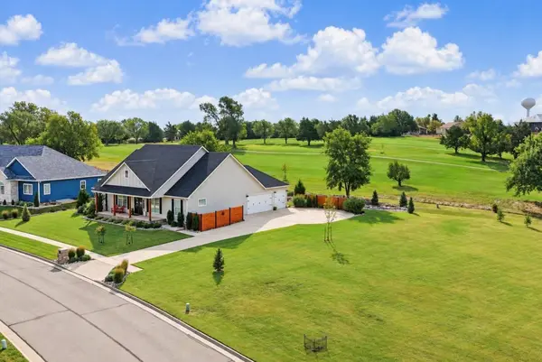 1319 Bentgrass Dr., Salina, KS 67401