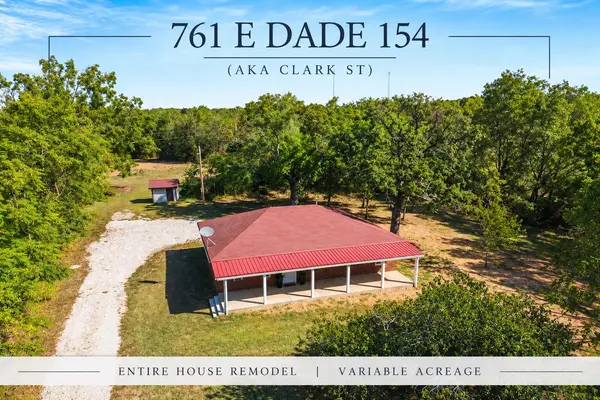 761 E Dade 154, Everton, MO 65646