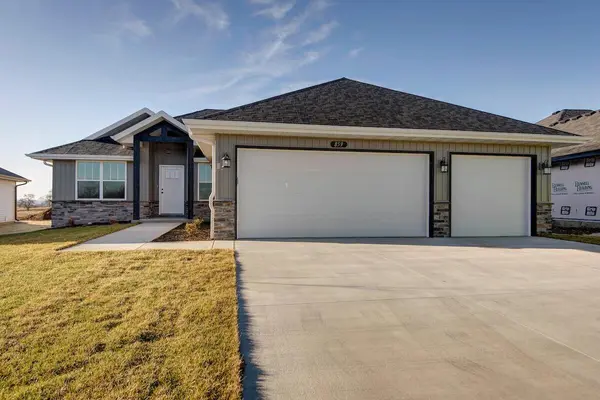 726 S Wheaton Hills DR #Lot 238, Nixa, MO 65714
