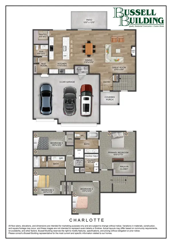 734 S Wheaton Hills DR #Lot 242, Nixa, MO 65714