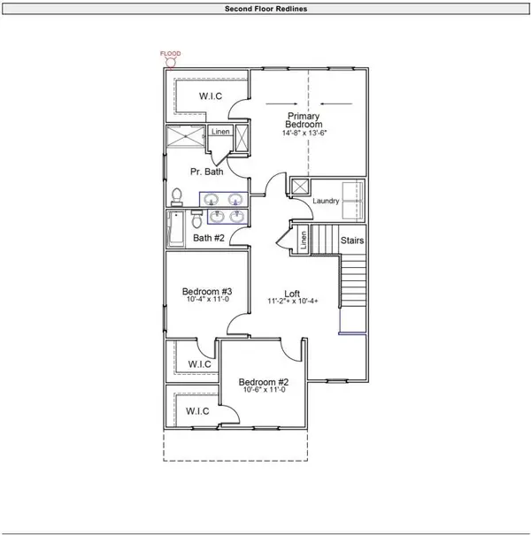 2233 Mill LOOP, Spartanburg, SC 29301