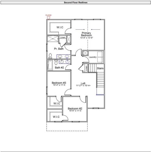 2233 Mill LOOP, Spartanburg, SC 29301