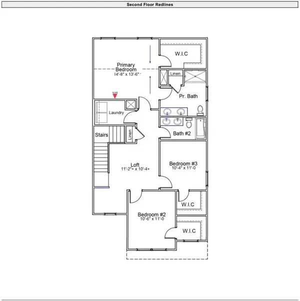 2213 Mill LOOP, Spartanburg, SC 29301
