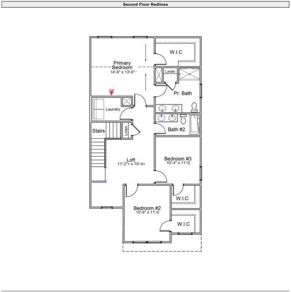 2213 Mill LOOP, Spartanburg, SC 29301