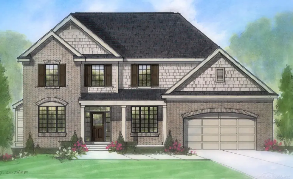 49745 Barlet DR, Macomb Twp, MI 48044