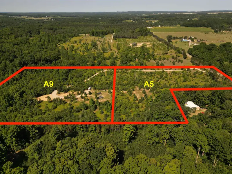 A5 & A9 E Kasson RD, Kasson Twp, MI 49664