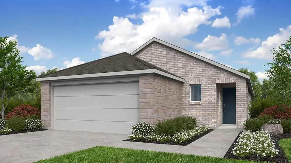 200 Copperwind DR, Liberty Hill, TX 78642