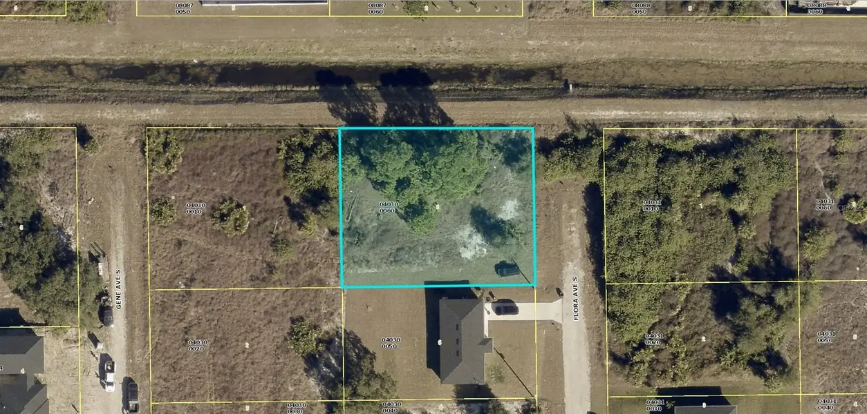 4700 FLORA AVE S, Lehigh Acres, FL 33976