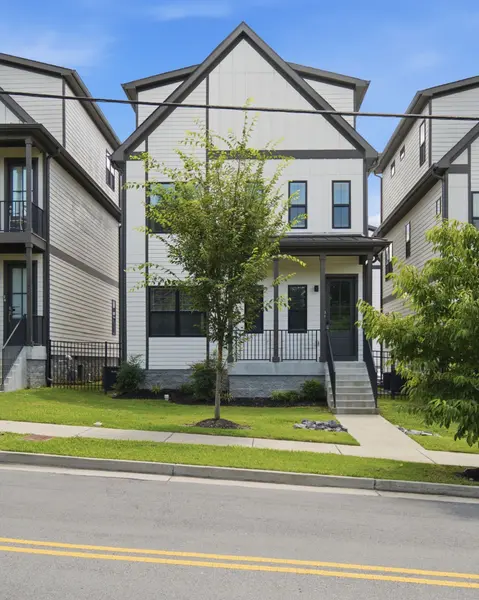 1701 Lischey Ave, Nashville, TN 37207