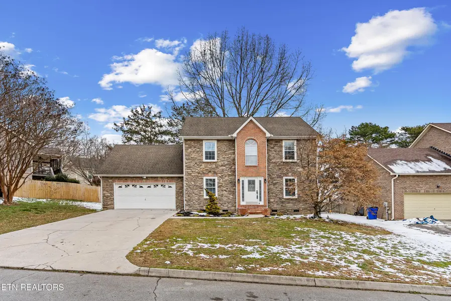 1720 Wynrush Circle, Knoxville, TN 37923