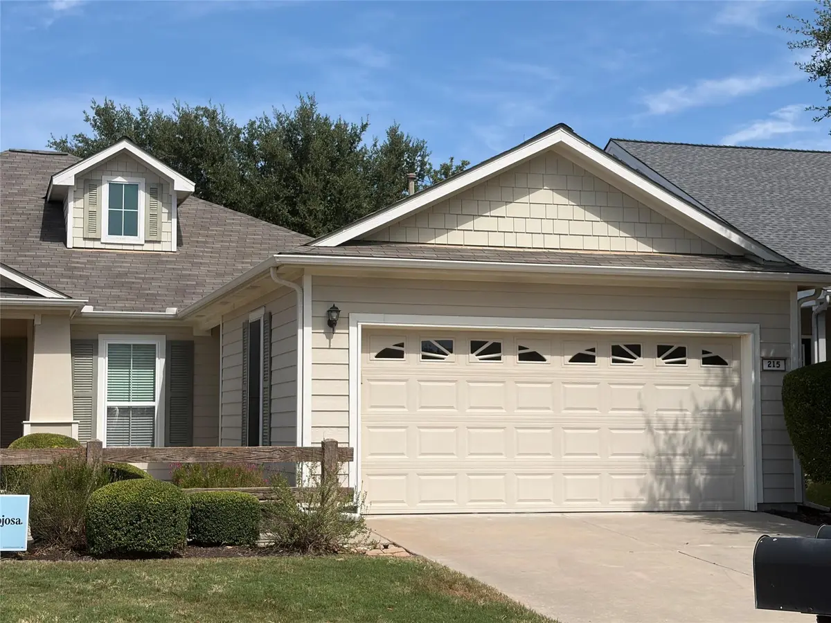 215 Bonham LOOP, Georgetown, TX 78633