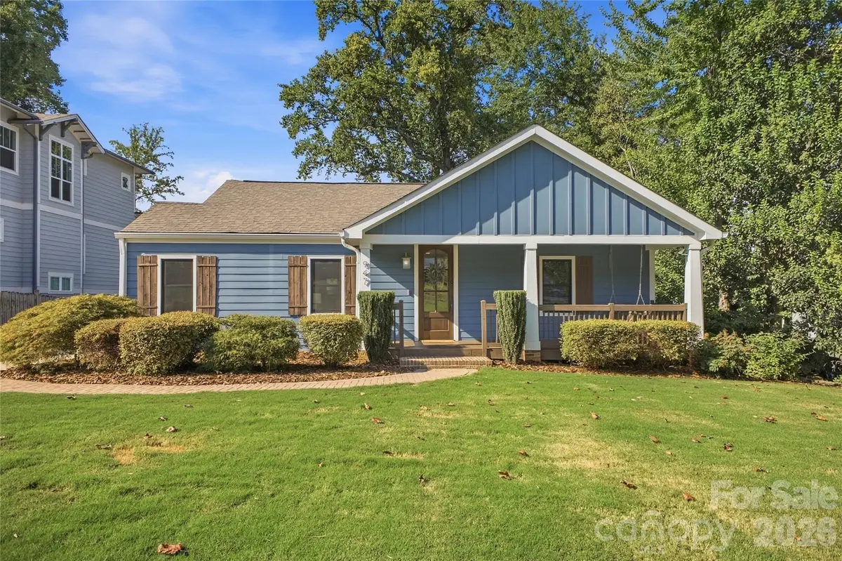 947 Everett PL, Charlotte, NC 28205