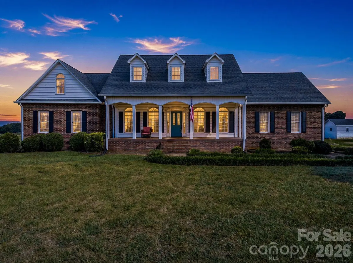 110 Warlick RD, Lawndale, NC 28090