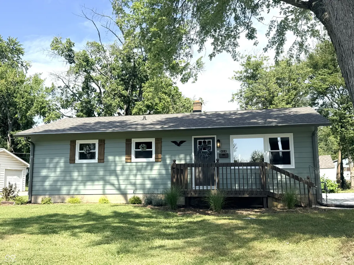 414 Hughes ST, Crawfordsville, IN 47933