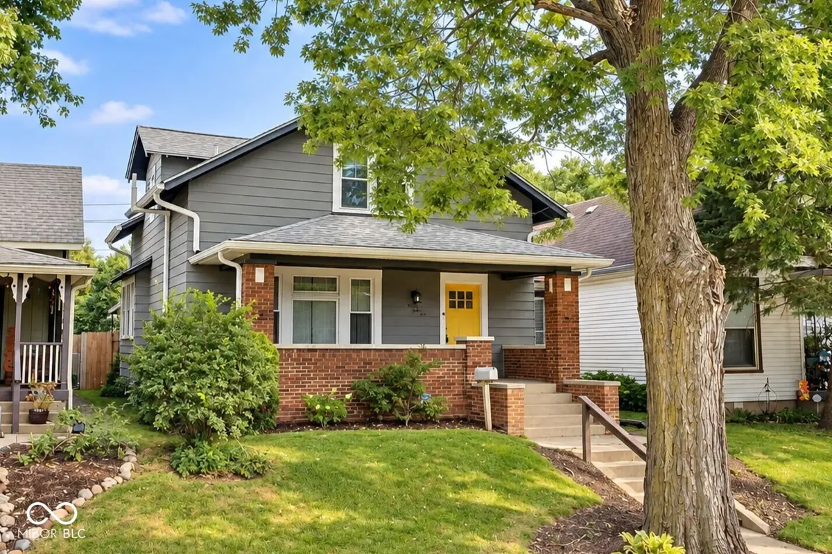 1145 Evison ST, Indianapolis, IN 46203