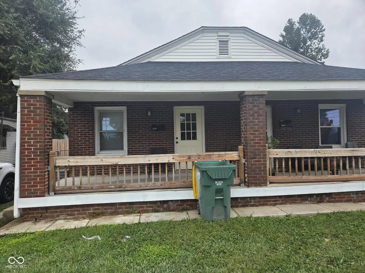 5214 W 10th ST, Indianapolis, IN 46224