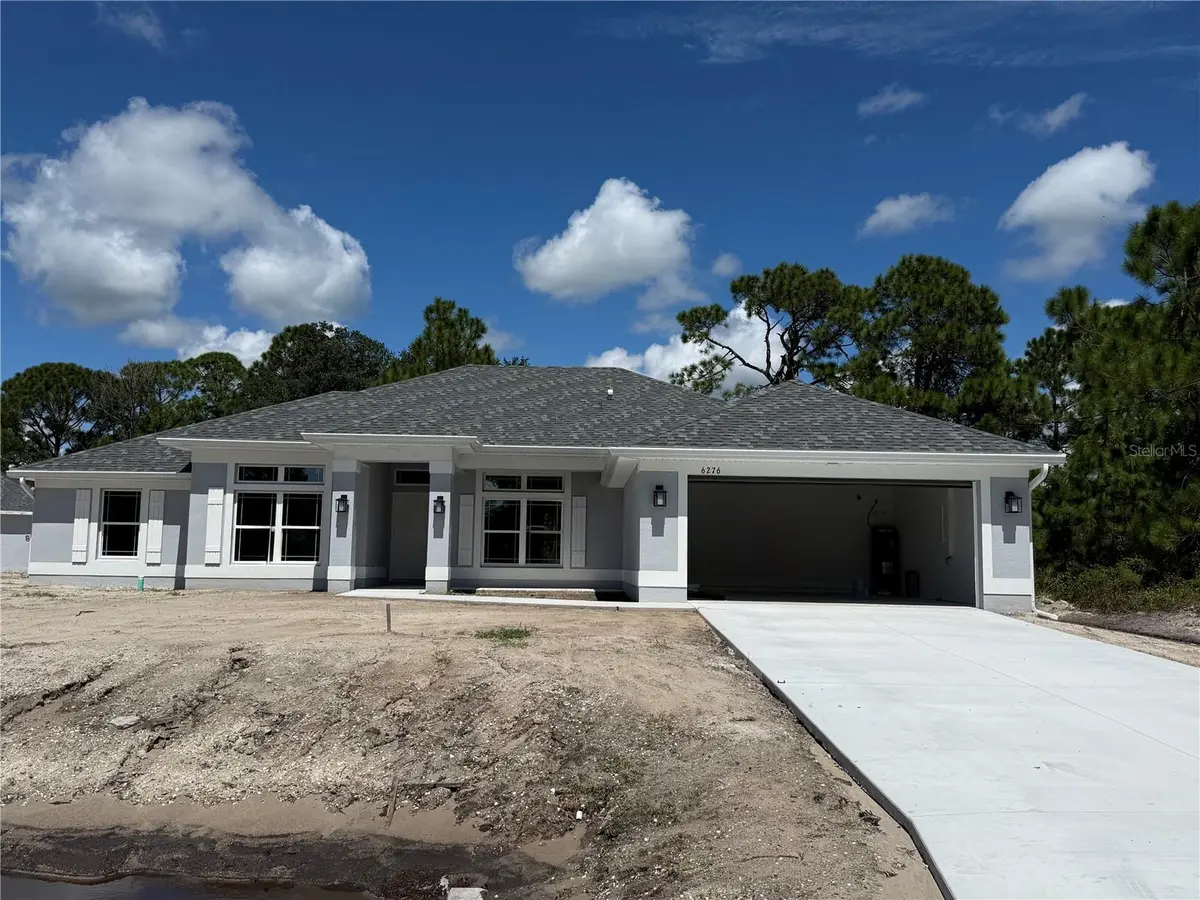 6276 HORNBUCKLE BLVD, North Port, FL 34291