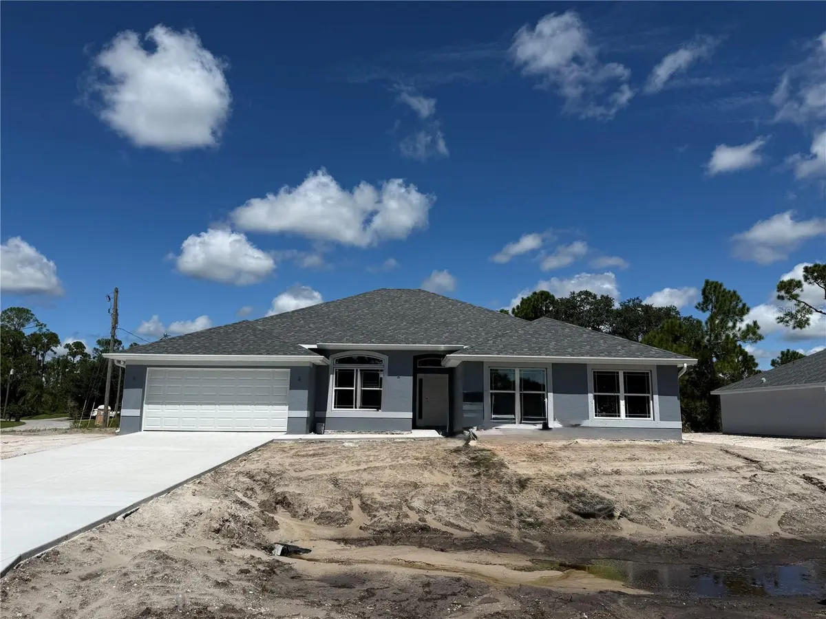 6296 HORNBUCKLE BLVD, North Port, FL 34291
