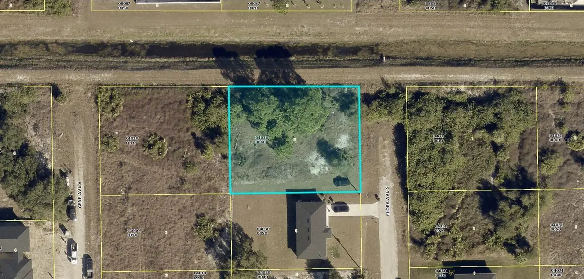 4700 FLORA AVE S, Lehigh Acres, FL 33976