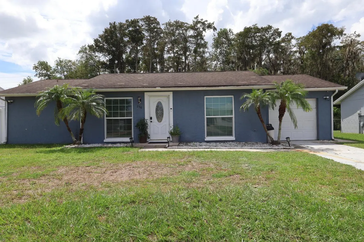 256 LA PAZ DR, Kissimmee, FL 34743