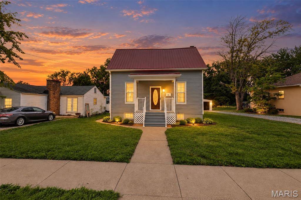 711 N Main ST, Marissa, IL 62257