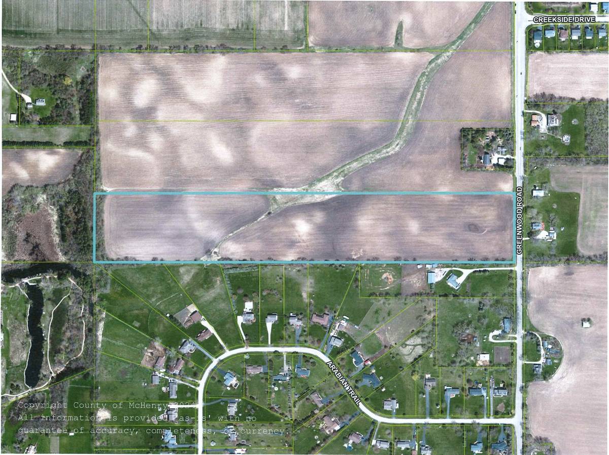 0 Greenwood RD, Bull Valley, IL 60098