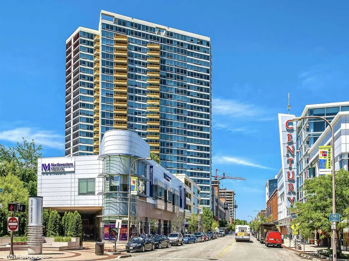 1720 Maple AVE #409, Evanston, IL 60201