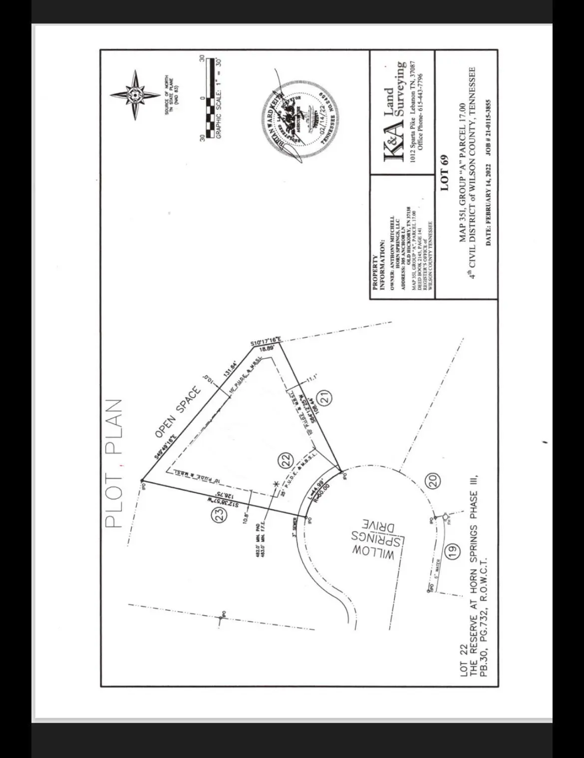 1139 Willow Springs Dr, Lebanon, TN 37087