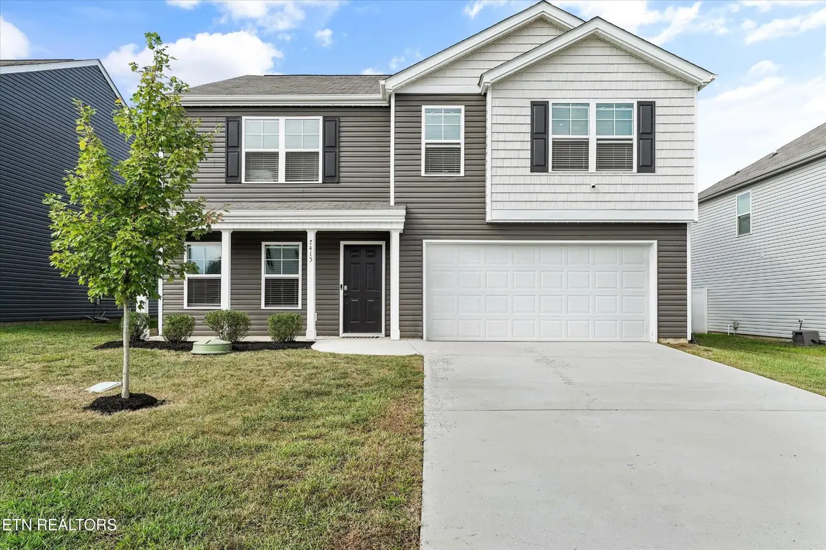 7415 Cottontail St, Corryton, TN 37721