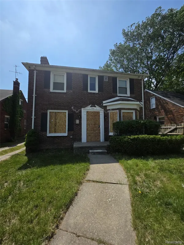 9141 Bedford ST, Detroit, MI 48224