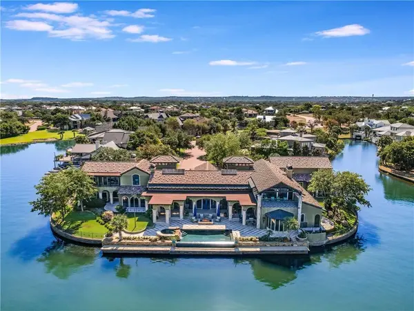 82 Applehead Island DR, Horseshoe Bay, TX 78657
