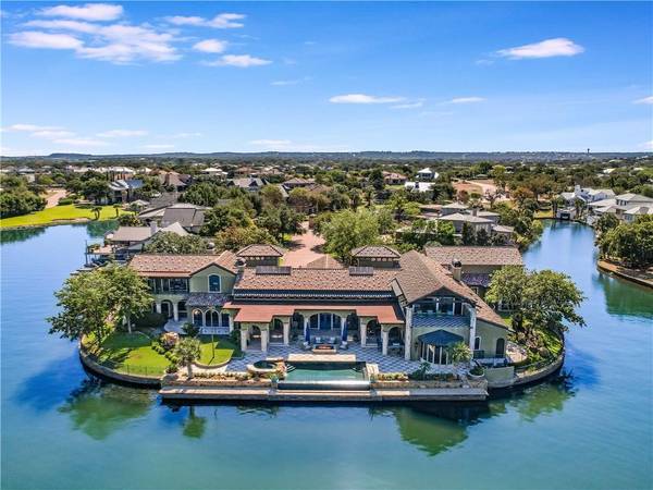 82 Applehead Island DR, Horseshoe Bay, TX 78657