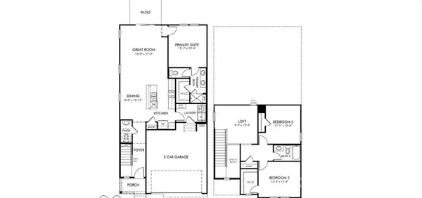 2642 Celestial DR, Newton, NC 28658